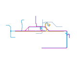 Stepford County Railway Most Accurate Map