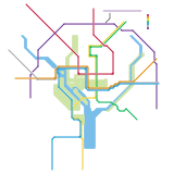Washington DC. (Fictional) (speculative)