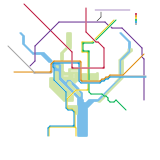 Washington DC. (Fictional) (speculative)