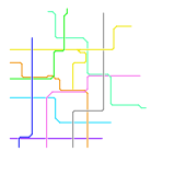 MInt City Metro Map (unknown)