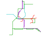 Kennedy City Subway: The IRT (unknown)