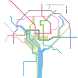 Washington DC. (Fictional) (speculative)