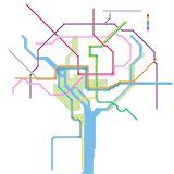 Washington DC. (Fictional) (speculative)