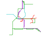Kennedy City Subway: The IRT (unknown)