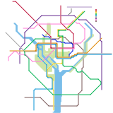 Washington DC. (Fictional) (speculative)