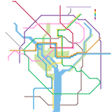 Washington DC. (Fictional) (speculative)