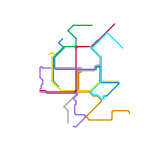 Tramau VB Liniennetz (unknown)