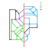 UTrax Map  (unknown)