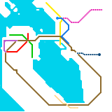 San Francisco BART (speculative)