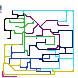 L.M.K city metro (unknown)