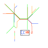 Canton County Rail Road (unknown)