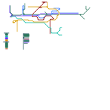 Hexemy Metro (unknown)