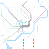 SEPTA Regional Rail (real)