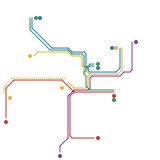 Jersey City PATH Expansion (speculative)