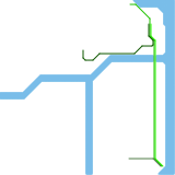 light rail (unknown)