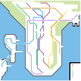 Meridian City Metro (unknown)