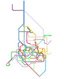 虹口轨道交通3期规划图 (unknown)