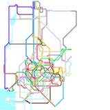 虹口轨道交通4-5期规划图 (unknown)