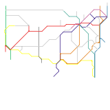 United States High Speed Rail