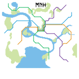 Metro of the New Humanity (unknown)