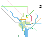 Washington, DC (speculative)