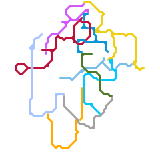 City Map (unknown)
