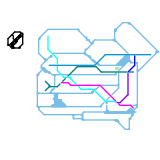 quinshire metro map (unknown)