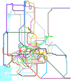 虹口轨道交通5期规划图 (unknown)