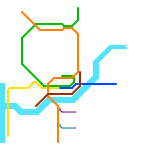 Minecraft city (v2) (unknown)