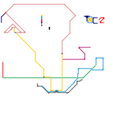 Worst Toronto map but BETEER 15.0 (unknown)