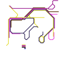 (ULR) UK London Railways future map - Metro Map Maker (unknown)