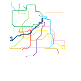 MTR map 5.1