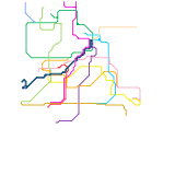MTR map 6.1