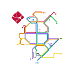 TVG mbH Liniennetz (unknown)