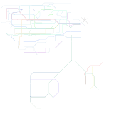 Greater Realm City, Portal City, and Clarewright City High-Speed Commuter Rail