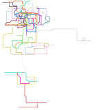 noob republic metropolitan train (unknown)