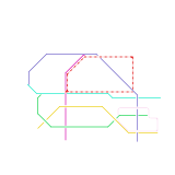 Blue Sunset City (Cities: Skylines 2) (unknown)