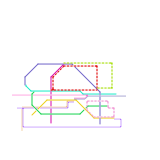 Blue Sunset City (Cities: Skylines 2) (unknown)