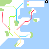 Kolston Bay Subway