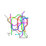 Cities Skyliens Metro (unknown)