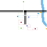 Lakefield (Cities Skylines) (real)