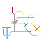 Three Rivers (unknown)