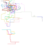 noob republic metropolitan train (unknown)