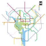 Washington D.C. (speculative)