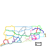 New England v1 (R.I. & Connecticut) / Northern Lights Train Company (speculative)