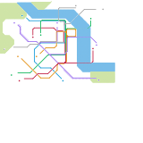 Mandrondale, Unsland (unknown)