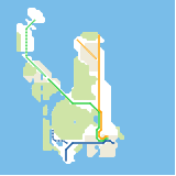 Sunrise Map (Hyperthetical) (unknown)