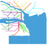 Corpisian Metro System (unknown)