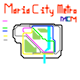 Maria City MCM (real)