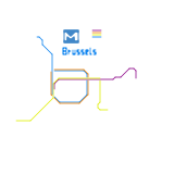 Brusseles, Belgium (real)